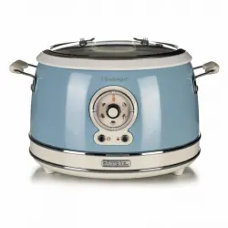 Ariete 2904 Arrocera Eléctrica Multifunción 3.5L 700W Azul