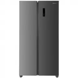 Corberó CFSBSH630NFX Frigorífico Americano F Acero Inoxidable