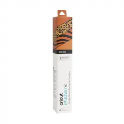 Cricut Infusible Ink Pack 4 Hojas de Transferencia Infusible Animal Print