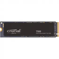 Crucial T500 500GB SSD M.2 PCI Express 4.0 TLC NVMe