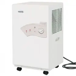 Deshumidificador Dh 721 4,7 L 490 W Master