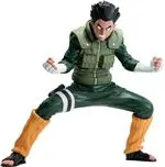 Figura Banpresto Naruto Shippuden Vibration Stars Rock Lee II 15cm
