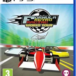 Formula Retro Racing World Tour Special Edition PS5