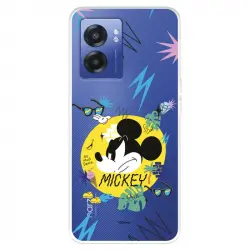 Funda Para Realme Narzo 50 5g Oficial De Disney Mickey Mickey Urban - Clásicos Disney
