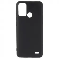 Funda Silicona Lisa Para Zte Blade A52