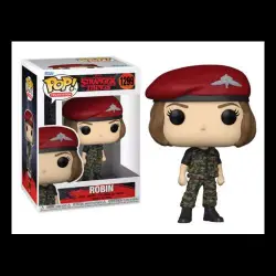 Funko Pop Stranger Things Hunter Robin