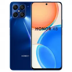 Honor X8 6/128GB Ocean Blue Libre
