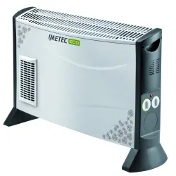Imetec - Calefactor Imetec Eco Rapid TH1-100 Convector.