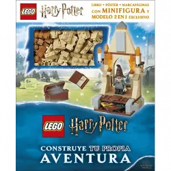 Lego Harry Potter Construye Tu Propia Aventura - VV.AA.