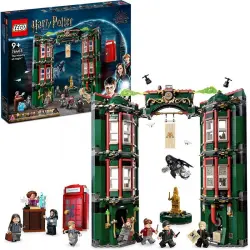 Lego Harry Potter: Ministerio de Magia