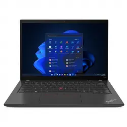 Lenovo ThinkPad P14s Gen 3 Intel Core i7-1260P/16GB/1TB SSD/Quadro T550/14" Teclado Italiano