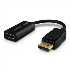 Metronic Adaptador DisplayPort-HDMI Macho/Hembra