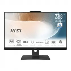 MSI Modern AM242TP 12M-032EU Intel Core i5-1240P/16GB/512GB SSD/23.8" Teclado Portugués
