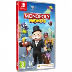 Nintendo Switch Monopoly Madness (Código de descarga)