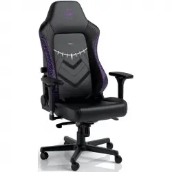 Noblechairs HERO Marvel Black Panther Edition Silla gaming