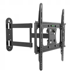 Nox Lite Wall Flex Soporte de Pared Ajustable para TV 23" a 55" VESA 400x400 Máx 30Kg