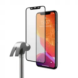 Nueboo Protector Cristal Templado Full Cover 5D para iPhone 11