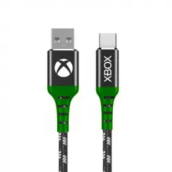 Numskull Xbox Series Cable USB a USB-C Macho/Macho 4m