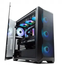 PcCom Ultimate i9 13900KF / 64GB RAM / 2TB SSD / RTX 4090 24GB - Pc Gaming Negro