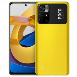 POCO M4 Pro 5G 4/64GB Amarillo Libre