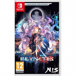 PS4 Reynatis
