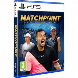 PS5 Matchpoint: Tennis Championships