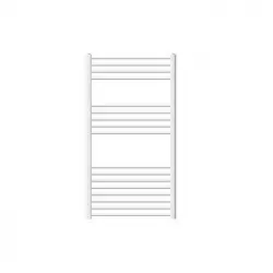 Radiador Toallero Sahara - 750 X 1200 Mm Blanco Ecd Germany