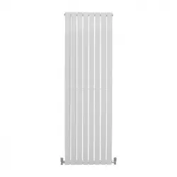 Radiadores De Panel Plano De Diseñador 1800x560mm – Blanco Brillante