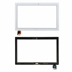 Reemplazo Touch Screen Unit Digitizer Blanco Para Lenovo Tab 4 10 Plus Tb-x704