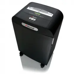 Rexel Mercury RDX1850 Destructora de Papel Antiatasco
