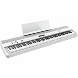 Roland Fp90x Piano Digital 88 Teclas Blanco