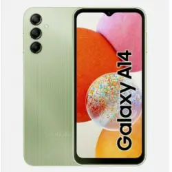 Samsung A14 4gb64gb Verde