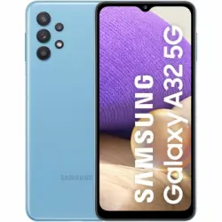 Samsung Galaxy A32 5G, 4GB de RAM + 128GB - Azul