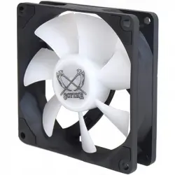Scythe Kaze Flex RGB PWM 300-2300RPM Ventilador 92mm
