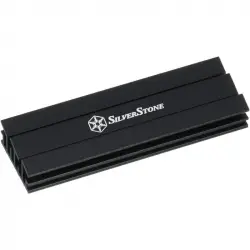 SilverStone TP02-M2 Disipador para SSD M.2