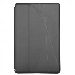 TARGUS - Funda Negra Click-In Para Samsung Galaxy TAB A7 De 10,4"