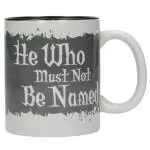 Taza Harry Potter - He Who Must Not Be Named