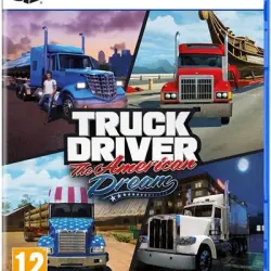 Truck Driver The American Dream PS5