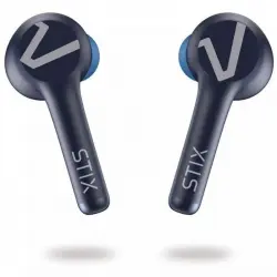 Veho Stix True Wireless Auriculares Inalámbricos Azul Marino