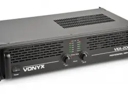 Vonyx 172.056 Vxa-2000 Ii Amplificador