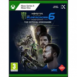 Xbox One & Series X Monster Energy Supercross - The Official Videogame 6
