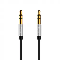 4-OK Cable Jack 3.5mm Macho/Macho 1m