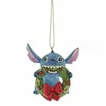 Adorno de Navidad Disney Lilo y Stitch Stitch