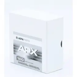 Agfaphoto APX 100 Professional Película Fotográfica Blanco Y Negro