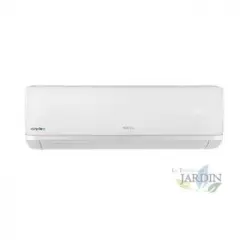 Aire Acondicionado Split Pared Beko, Inverter, Blanco, 2408 Frigorías, Preparado Para Wifi [clase Eficiencia Energética A+].