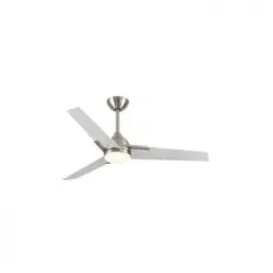 Akunadecor - Ventilador De Techo Metal Niquel Argestes