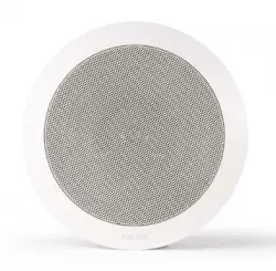 Altavoz Para Empotrar Fonestar, Orificio De 237 Mm De Diámetro, 30 W Potencia, De Dos Vías, Color Blanco