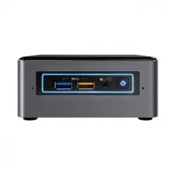 Barebone Intel Boxnuc7i5bnh Intel I5-7260u 2.2 Ghz