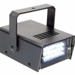 Beamz 153.275 Mini Estrobo 10w Led