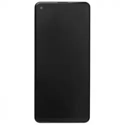 Bloc Completo Samsung A21s Pantalla Lcd Cristal Táctil Original Negro